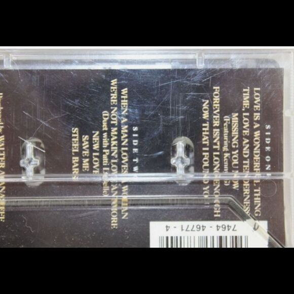 Pink Floyd Lapse Of Reason & Michael Bolton Time Love Tenderness Cassette.... - Picture 2 of 4